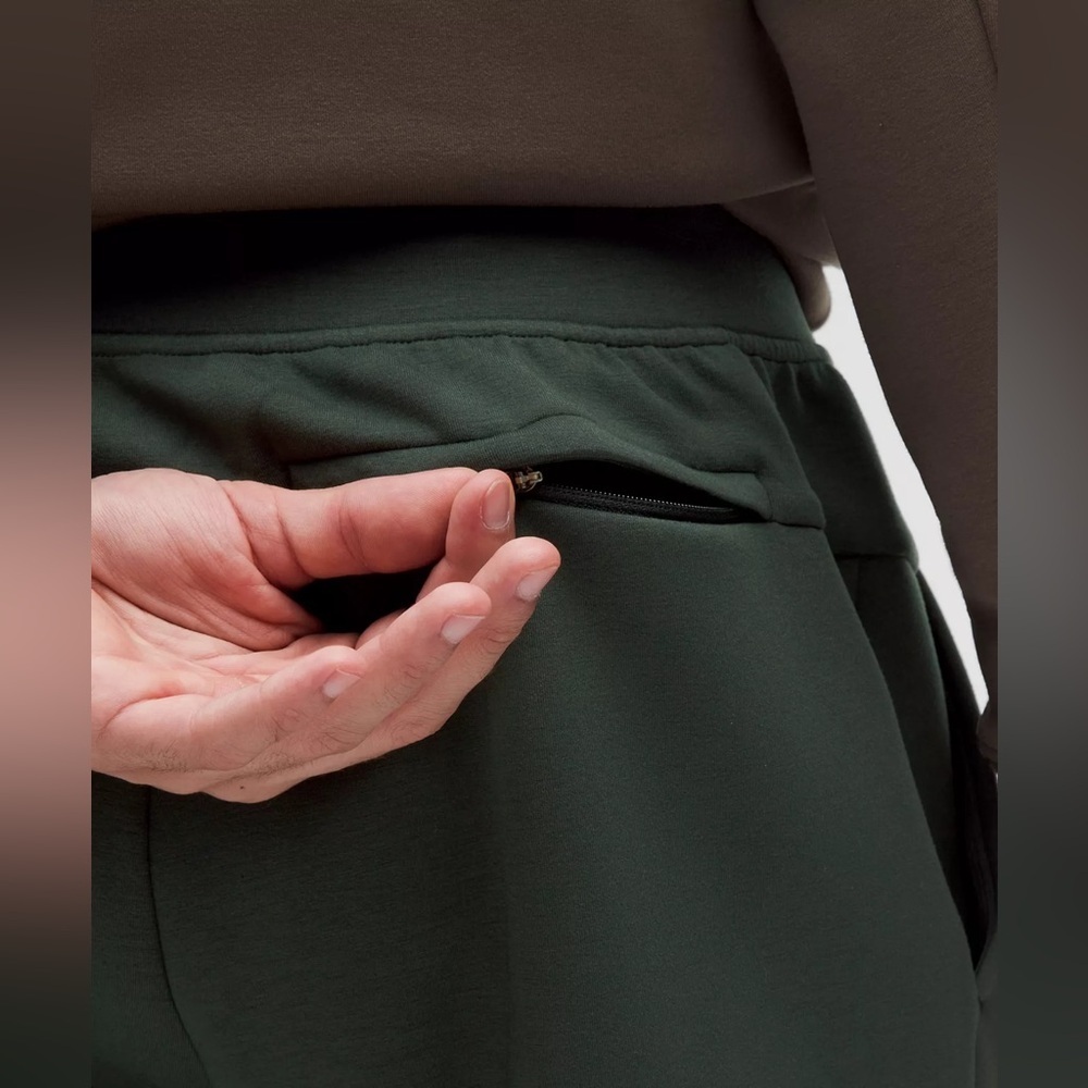 Lululemon Smooth Spacer Jogger *Regular - Blackened Pine - Picture 5 of 6